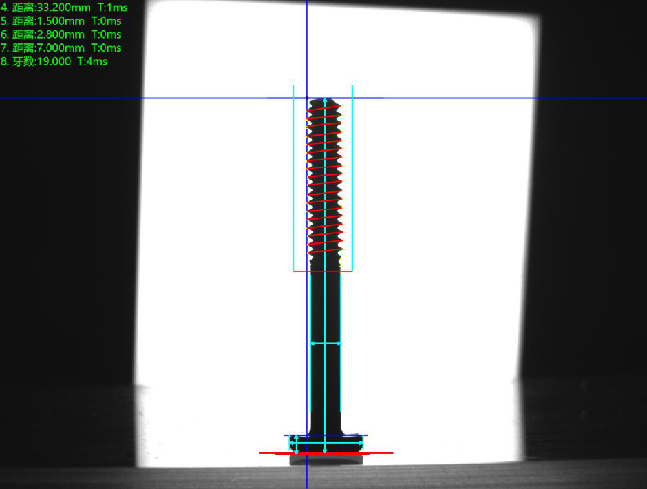 視覺(jué)外觀檢測(cè)
