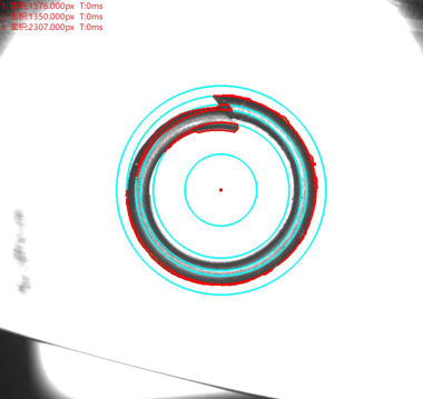 硅橡膠機(jī)器視覺(jué)檢測(cè)系統(tǒng)