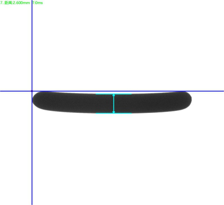硅橡膠機(jī)器視覺(jué)檢測(cè)系統(tǒng)