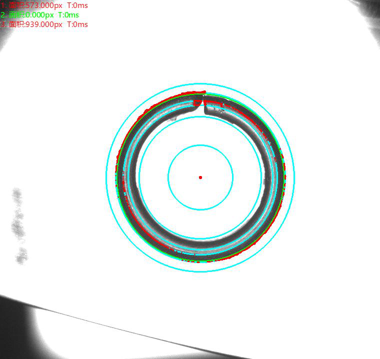 硅橡膠機(jī)器視覺(jué)檢測(cè)系統(tǒng)