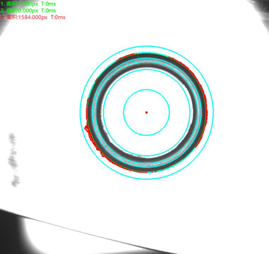 硅橡膠機(jī)器視覺(jué)檢測(cè)系統(tǒng)