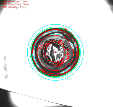 硅橡膠機(jī)器視覺(jué)檢測(cè)系統(tǒng)