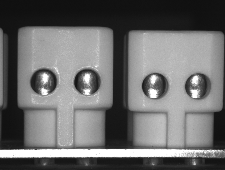 陶瓷零件機(jī)器視覺裂紋檢測(cè)