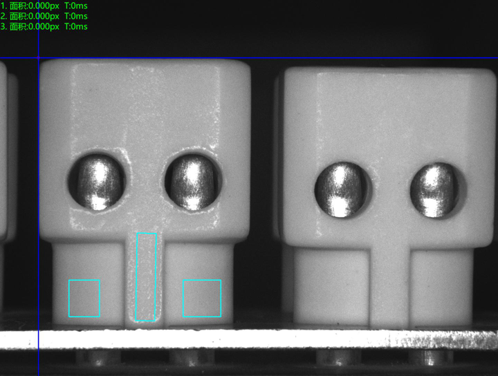 陶瓷零件機(jī)器視覺裂紋檢測(cè)