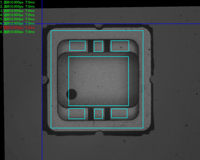視覺CCD檢測自動化設(shè)備