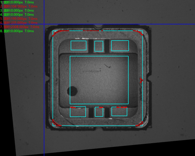 視覺CCD檢測自動化設(shè)備