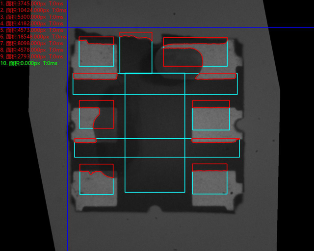 視覺CCD檢測自動化設(shè)備