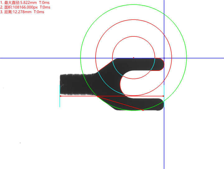 尺寸自動化視覺檢測設(shè)備