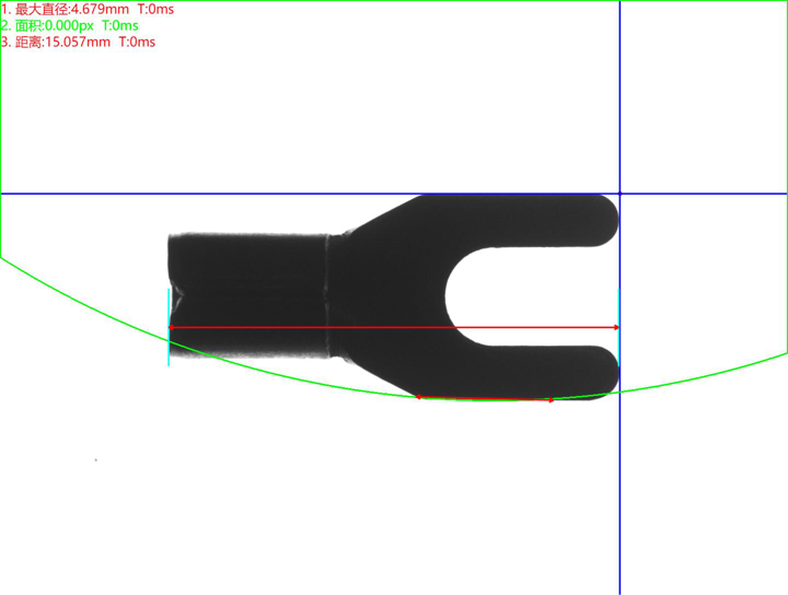 尺寸自動化視覺檢測設(shè)備